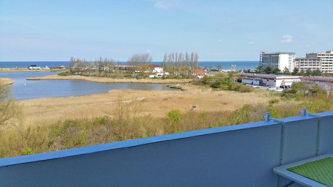 Kuestenidyll Heiligenhafen Exterior foto